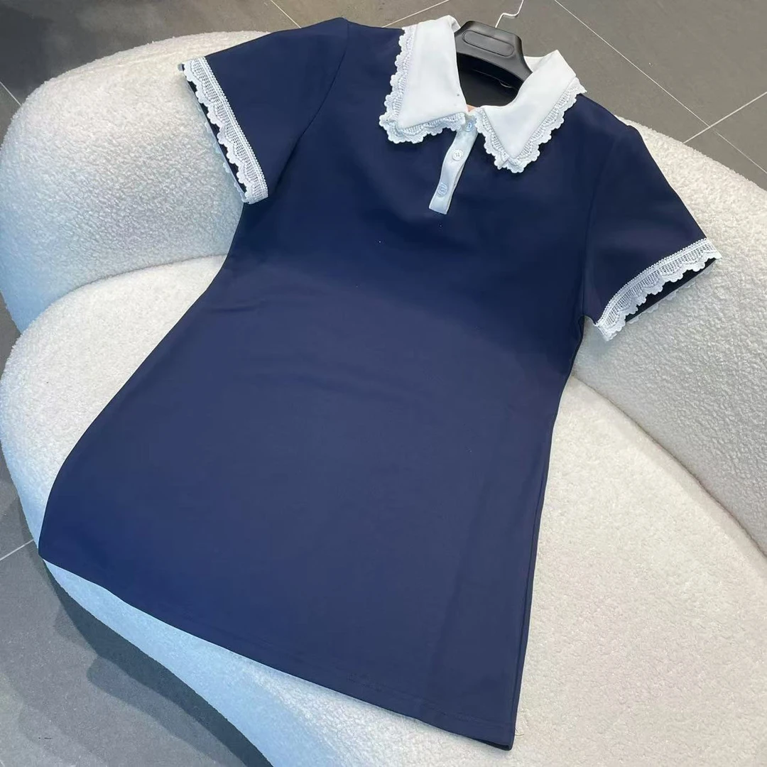 夏季时尚显瘦气质百搭修身针织上衣MZ-51