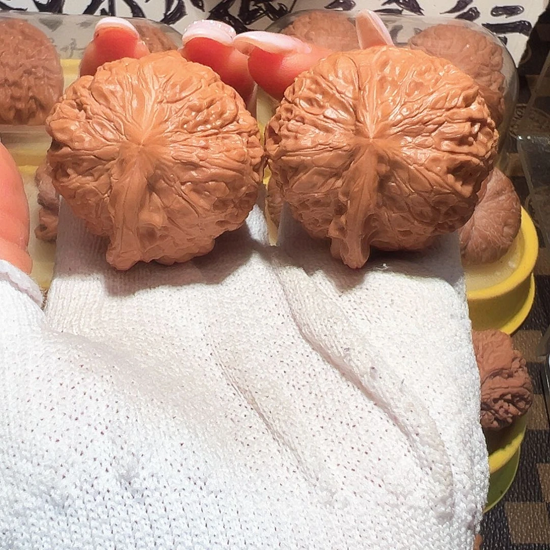 桃核吊坠41全品南瓜墩异形