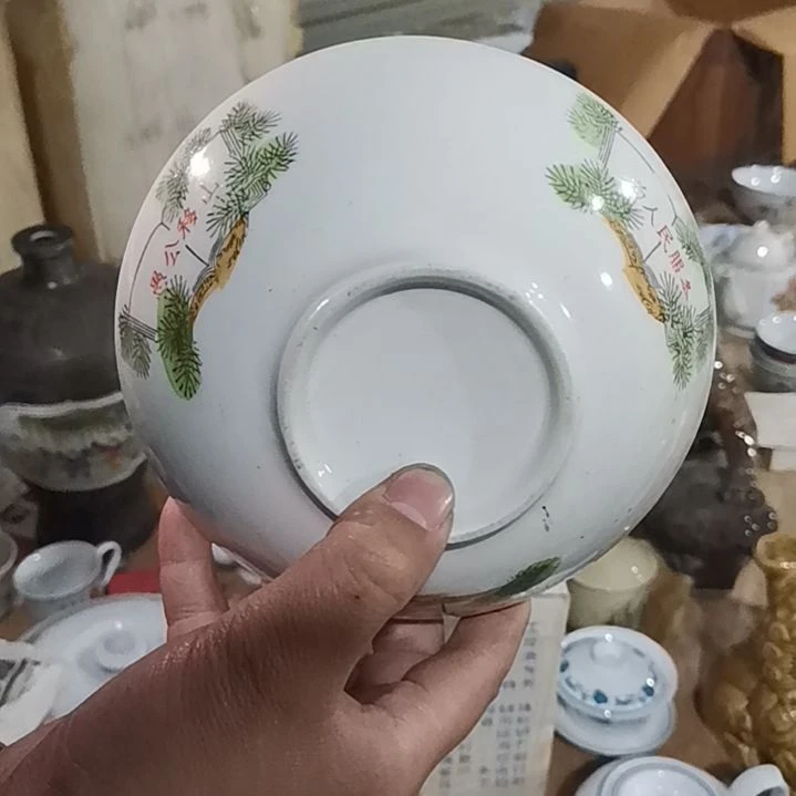 摆件，烧制问题都是正常的72号