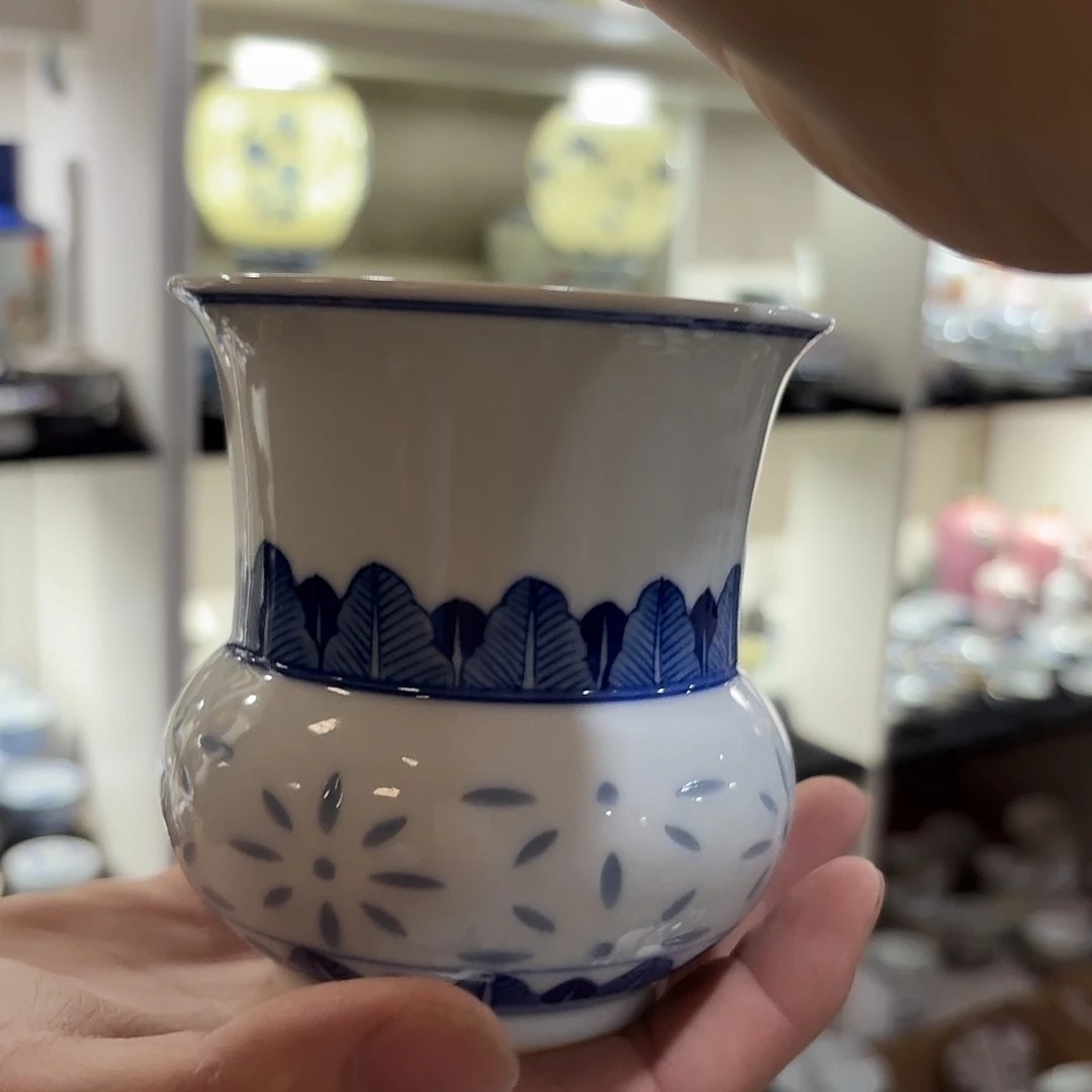 景德镇陶瓷艺术品