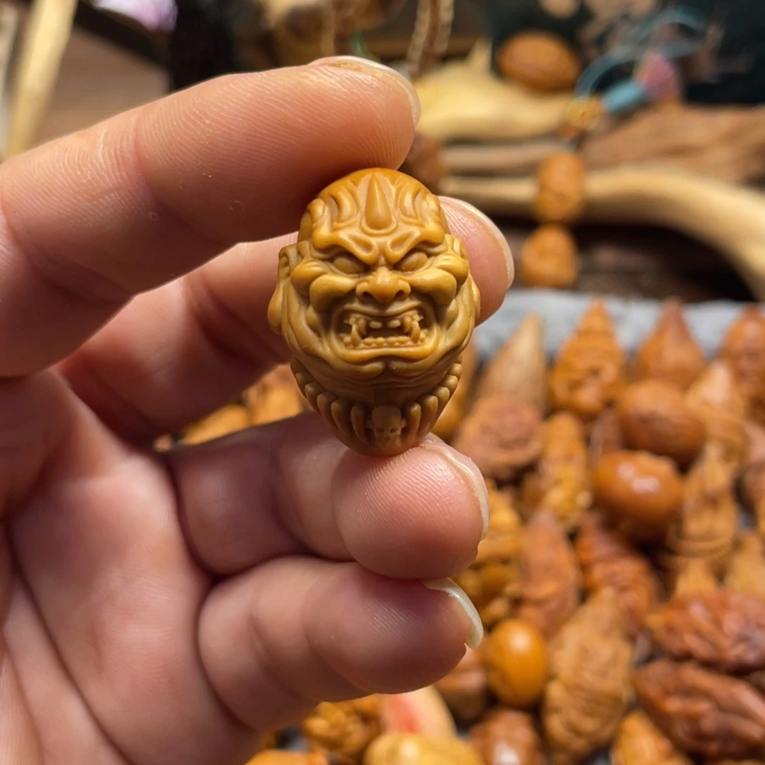 橄榄核手串/手链恶僧头882