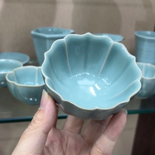大宋甄选茶具茶器