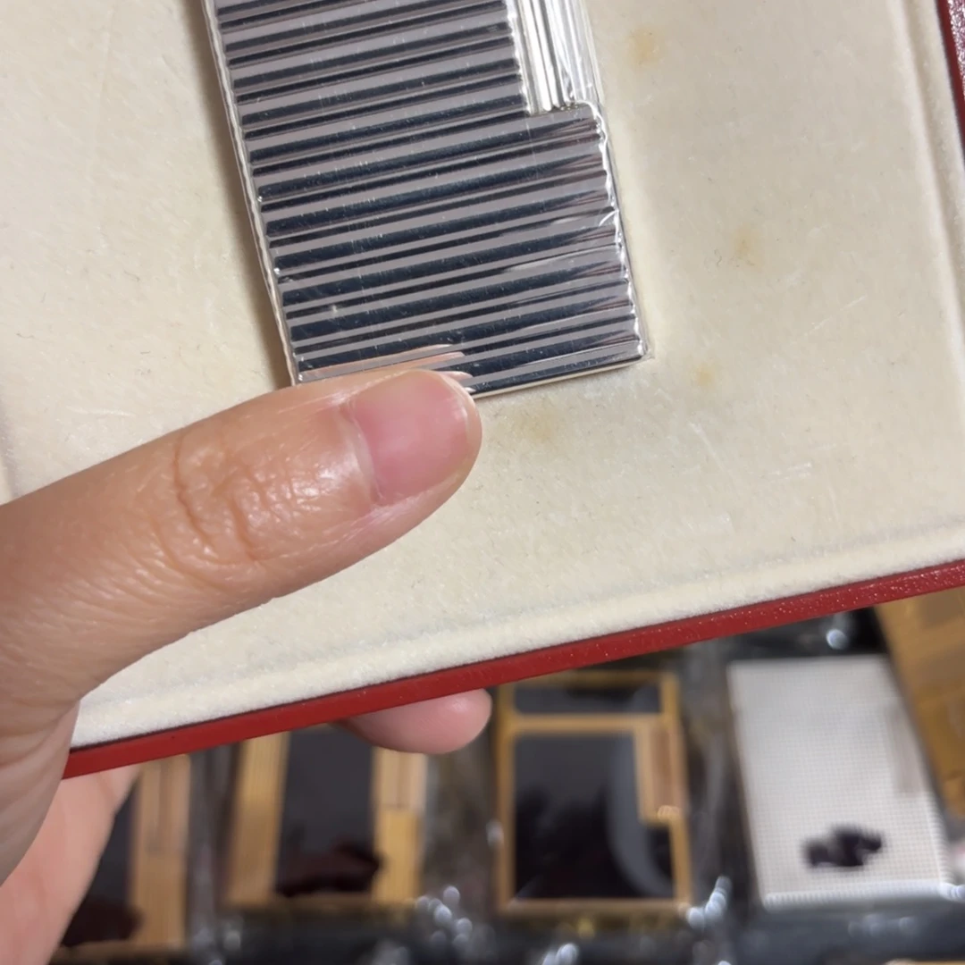 都登卡中古打火机