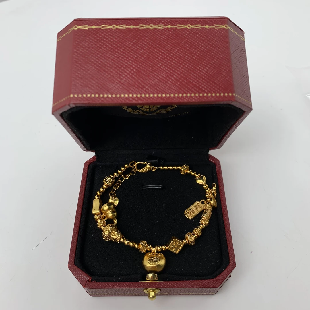 5650【手链】精致高级气质手链