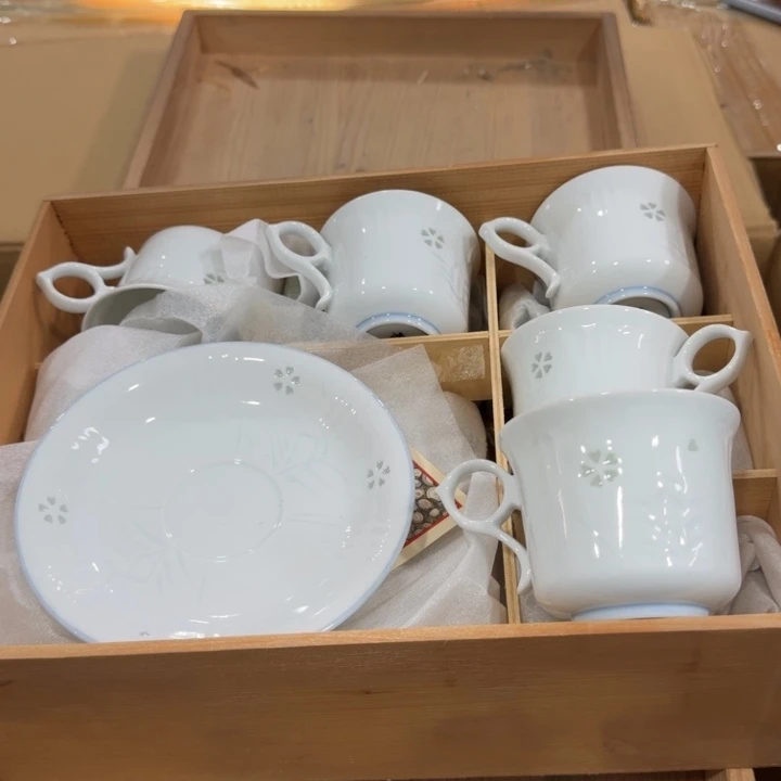 瓷片回流瓷器然美瓷器