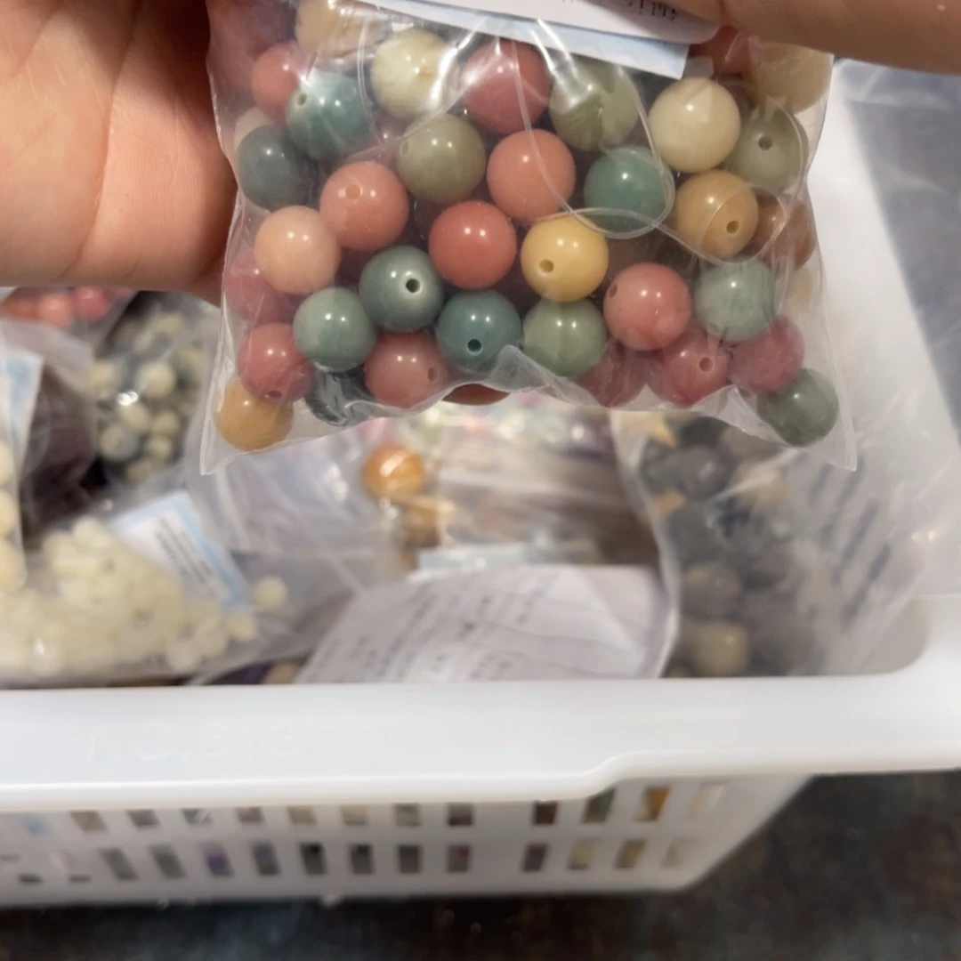 白玉菩提吊坠z 108/10/锅底