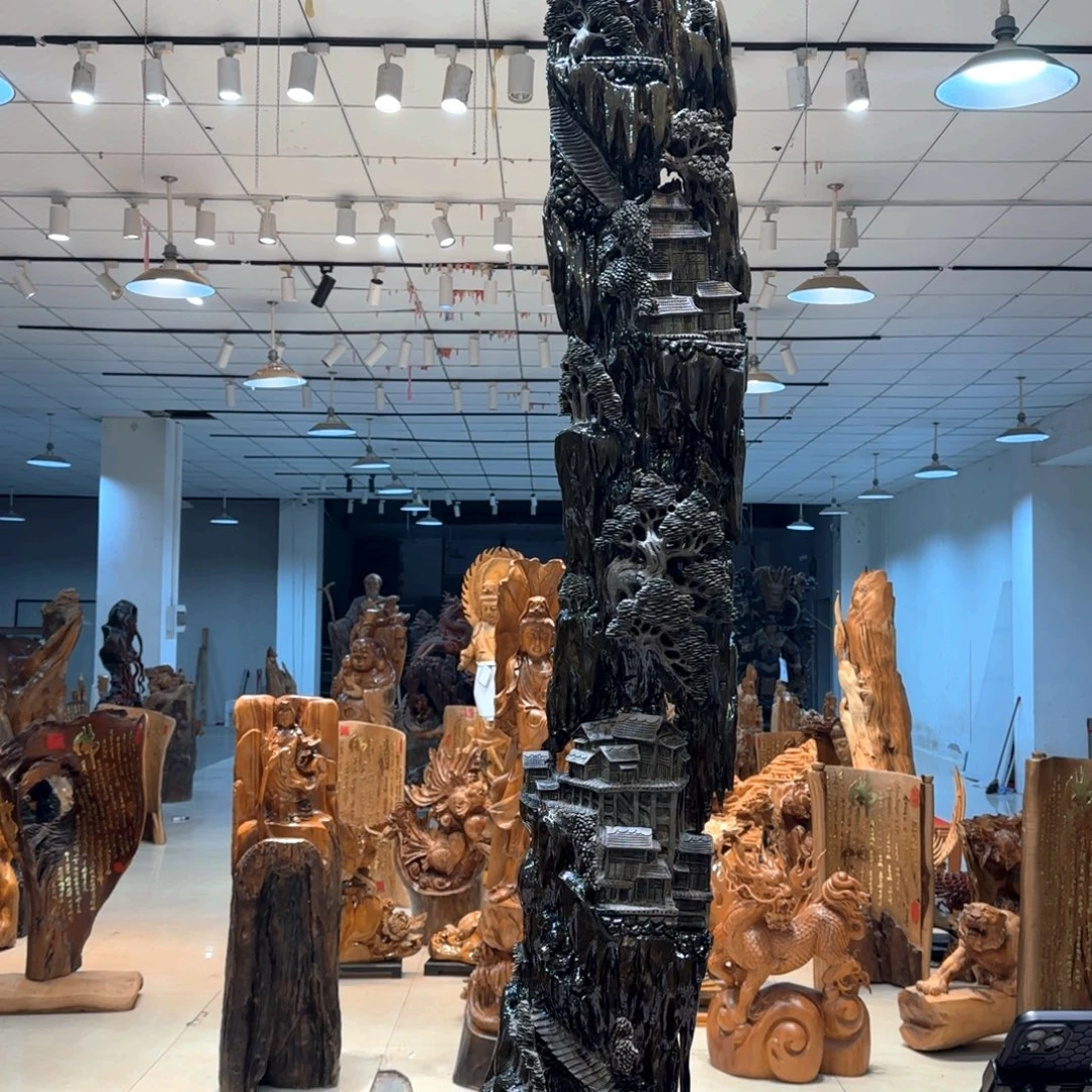 寻***福木工艺品摆件包邮