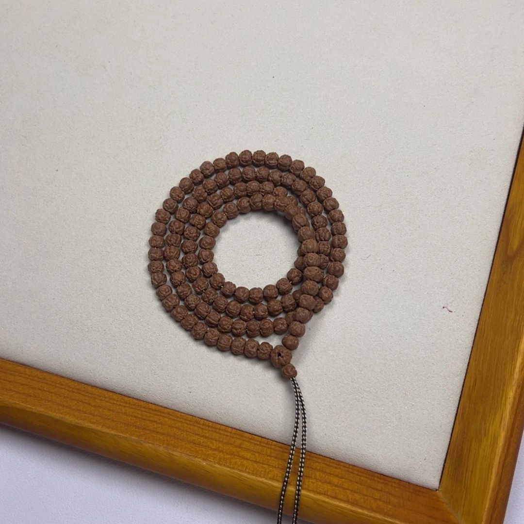 金刚菩提手串原桩佛手小金刚6.2mm