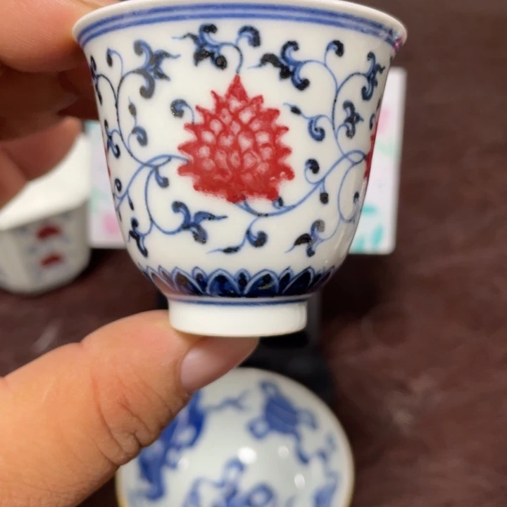 摆件景德镇陶瓷手工制作