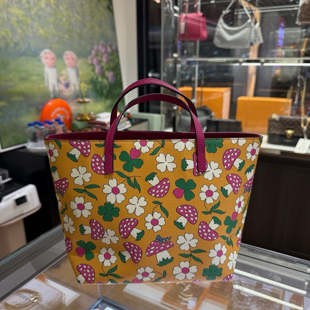 95新 GUCCI/古驰 13179613/KIKIFIFI/手提包