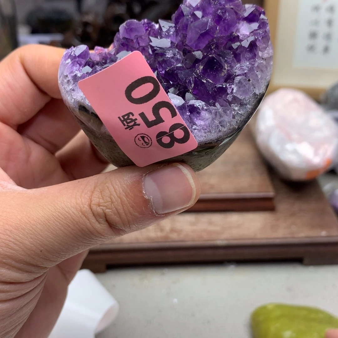 未镶嵌大型摆件（非配饰）水晶