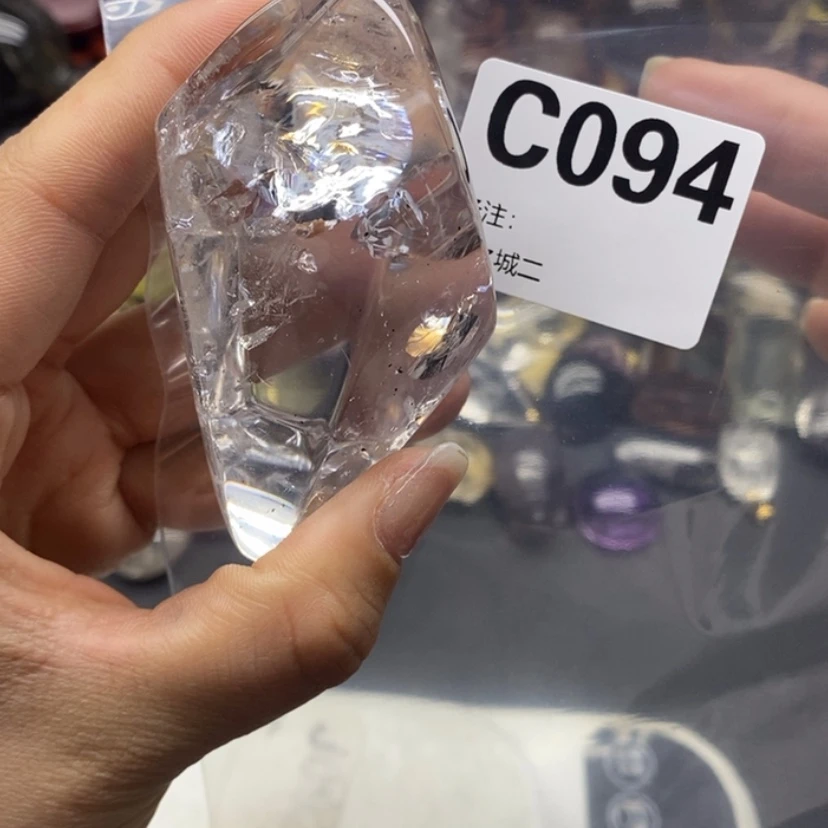 【闪购商品】水晶摆件精品未镶嵌