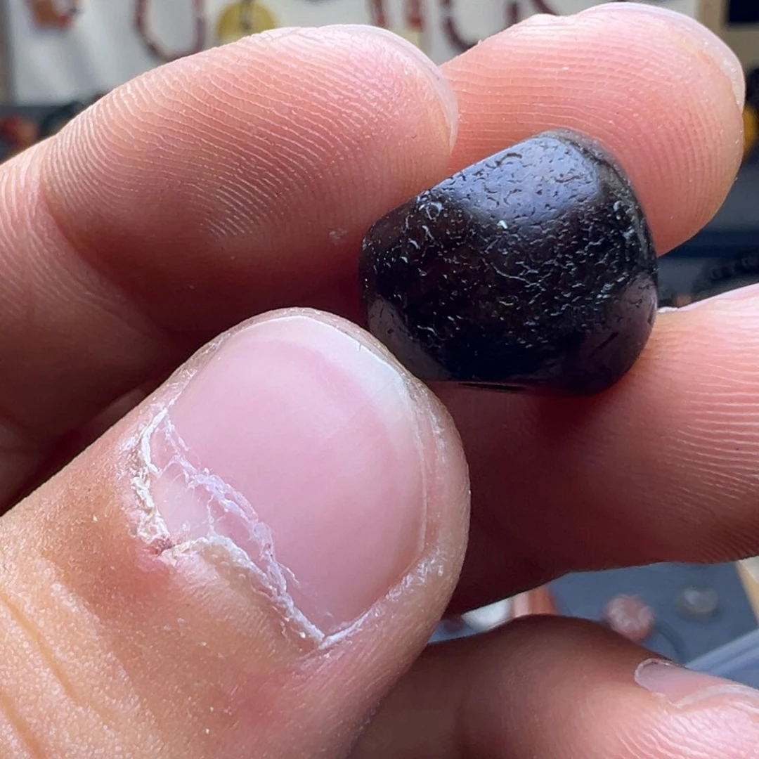玛瑙/玉髓颈饰合金