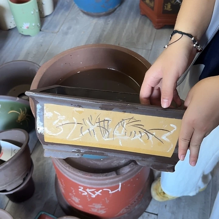 32黄马槽花盆花盆花盆花盆