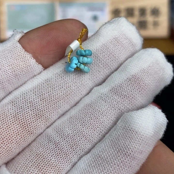 【闪购商品】绿松石珠宝奇石未镶嵌