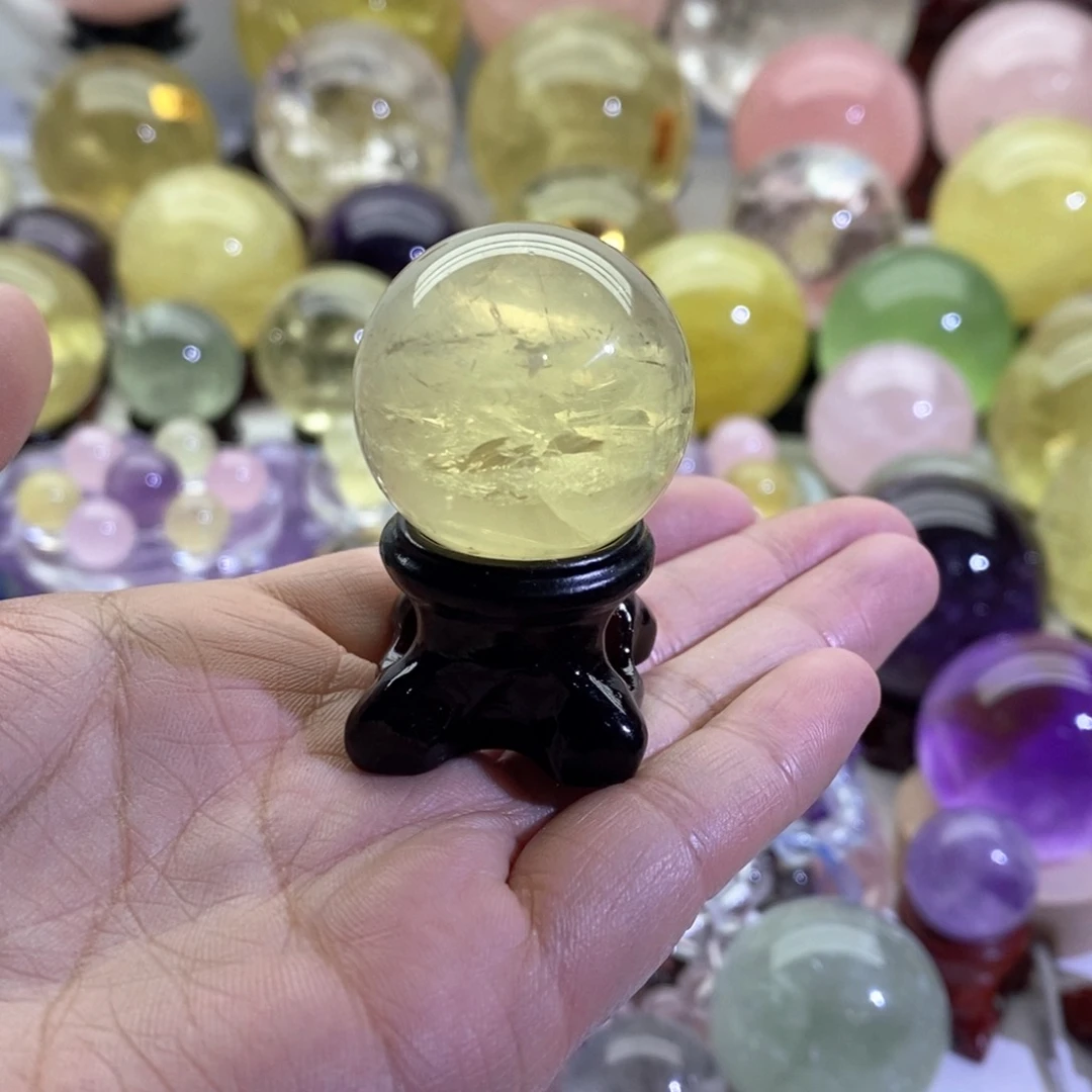 未镶嵌珠宝半成品水晶2