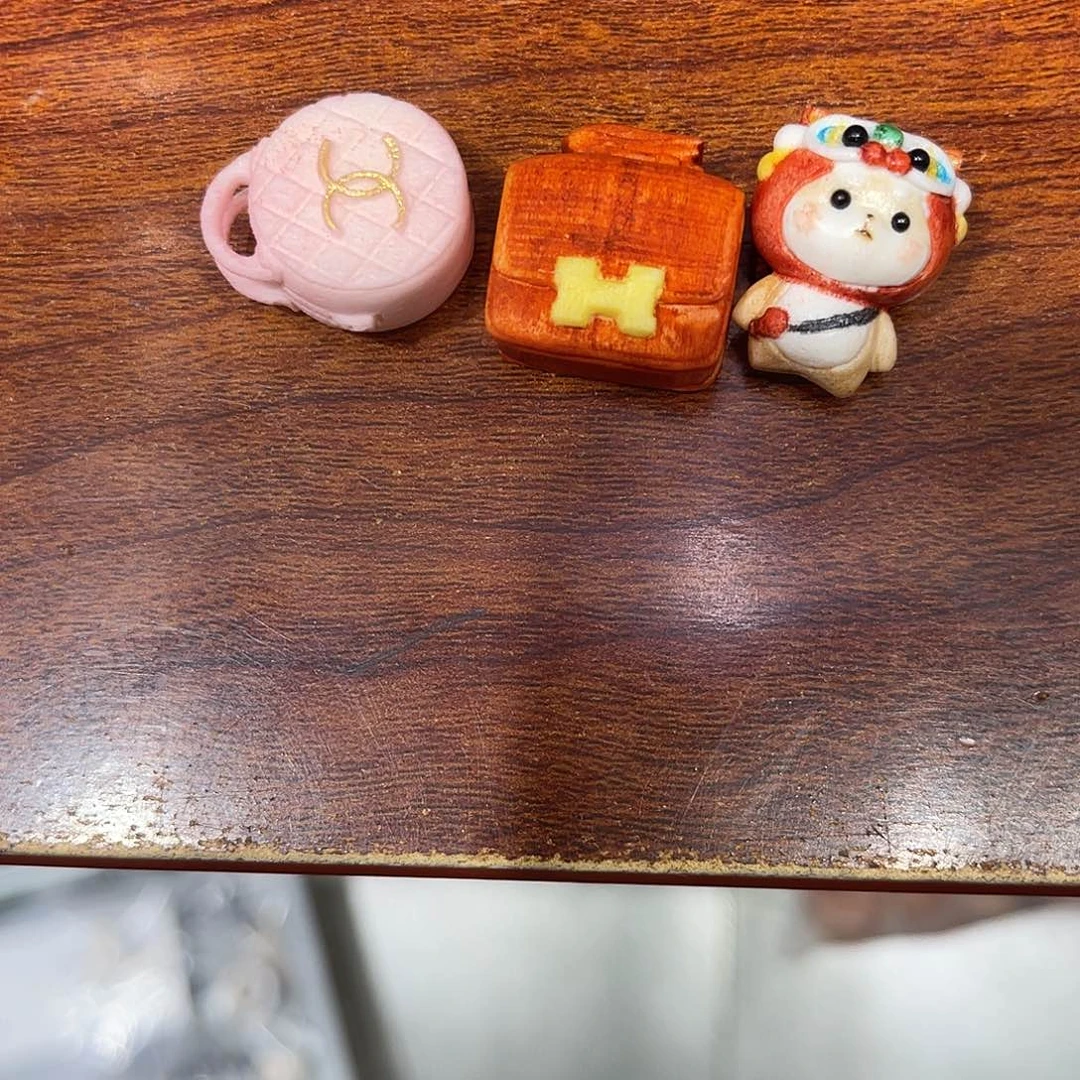 兮***西非金属原创设计制作