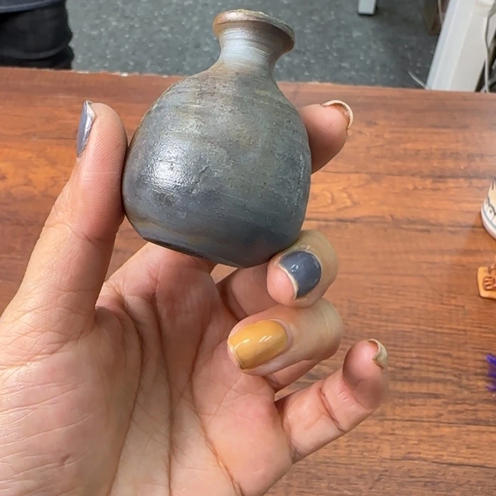 笨*一个陶瓷物件哈哈哈哈