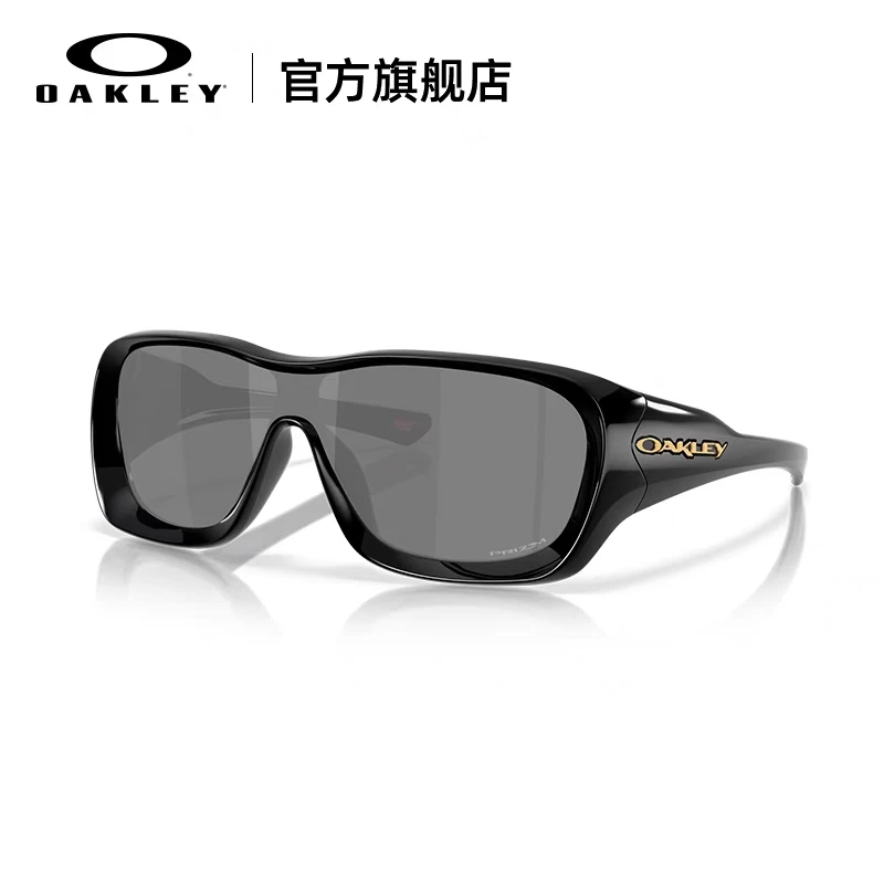 【流光风】Oakley欧克利2025年DE LA SALLE时尚全框休闲眼镜9493