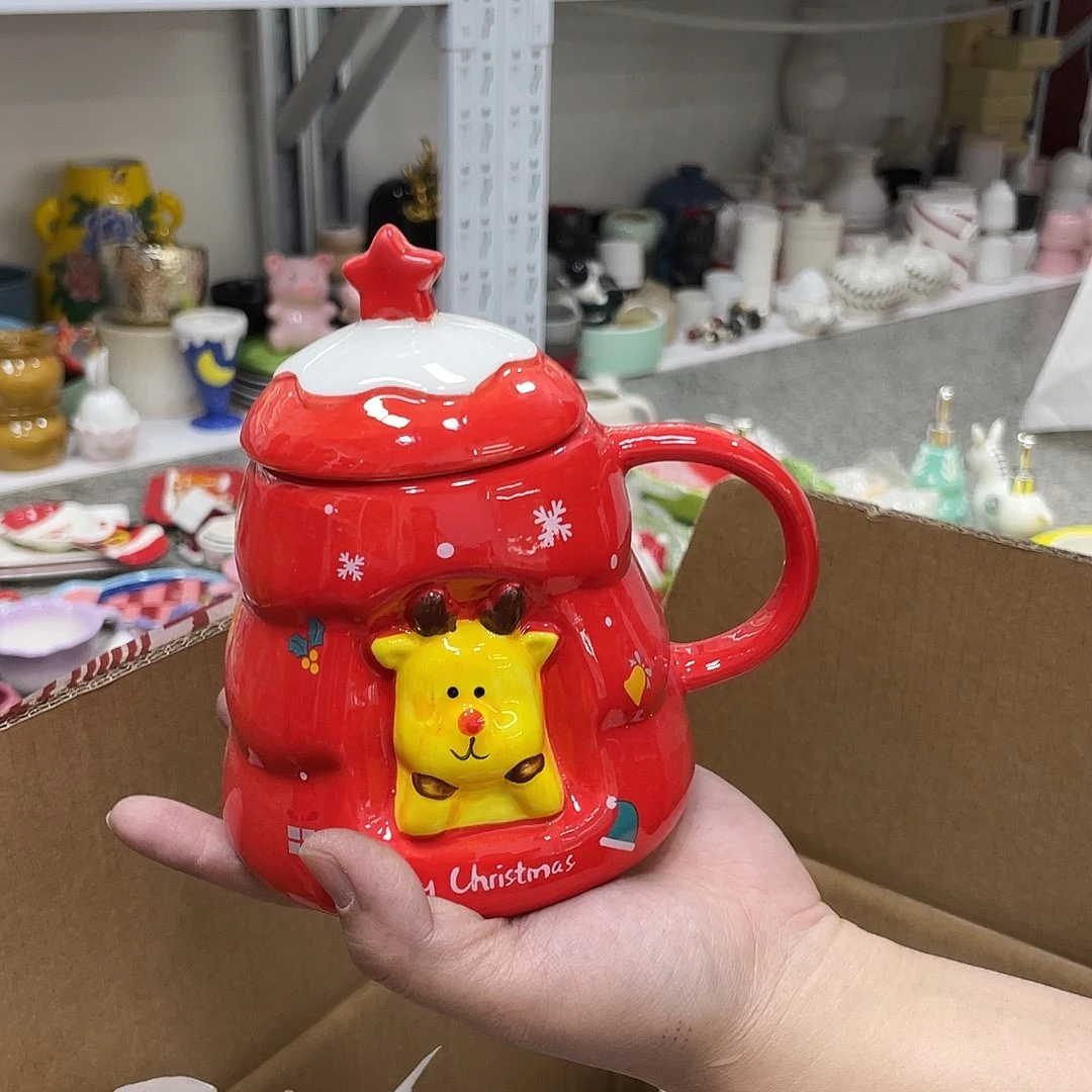 满25包邮 瑕疵陶瓷不退不换 完美主义者慎拍