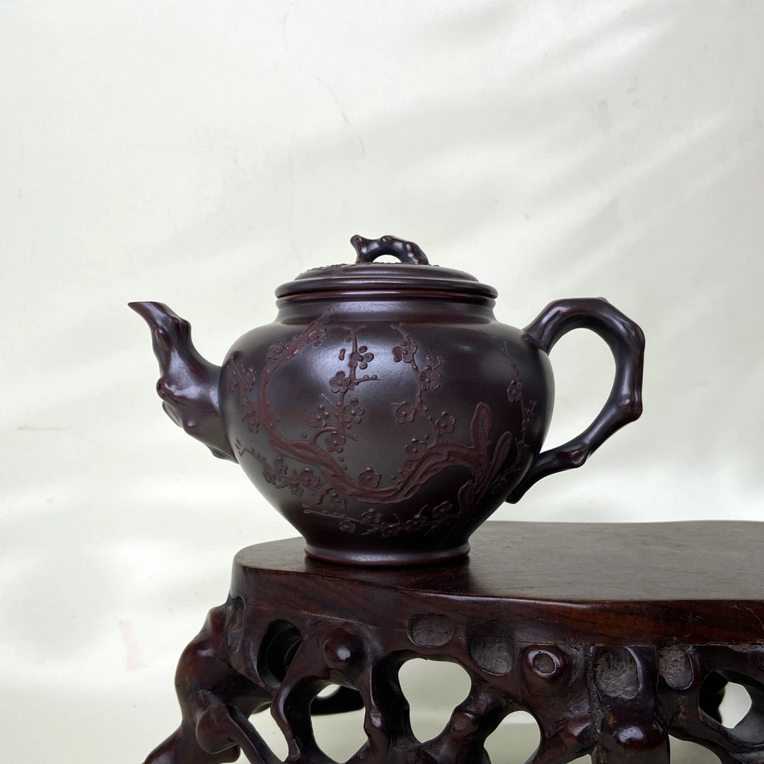 宜兴手工紫砂壶 GPQ4339-16