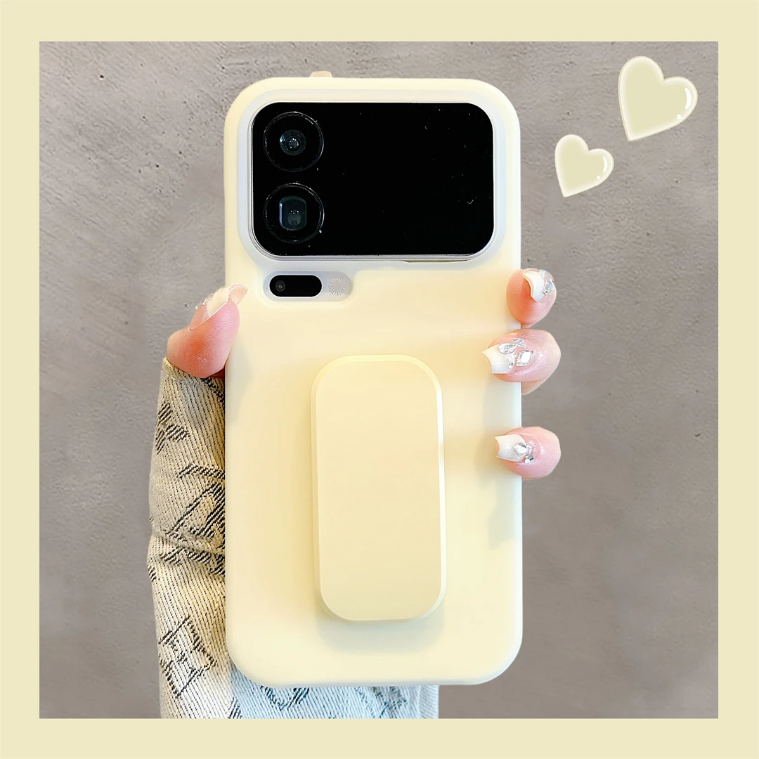 适用小米17promax手机壳新款推拉支架17果冻液态硅胶xiaomi15pro