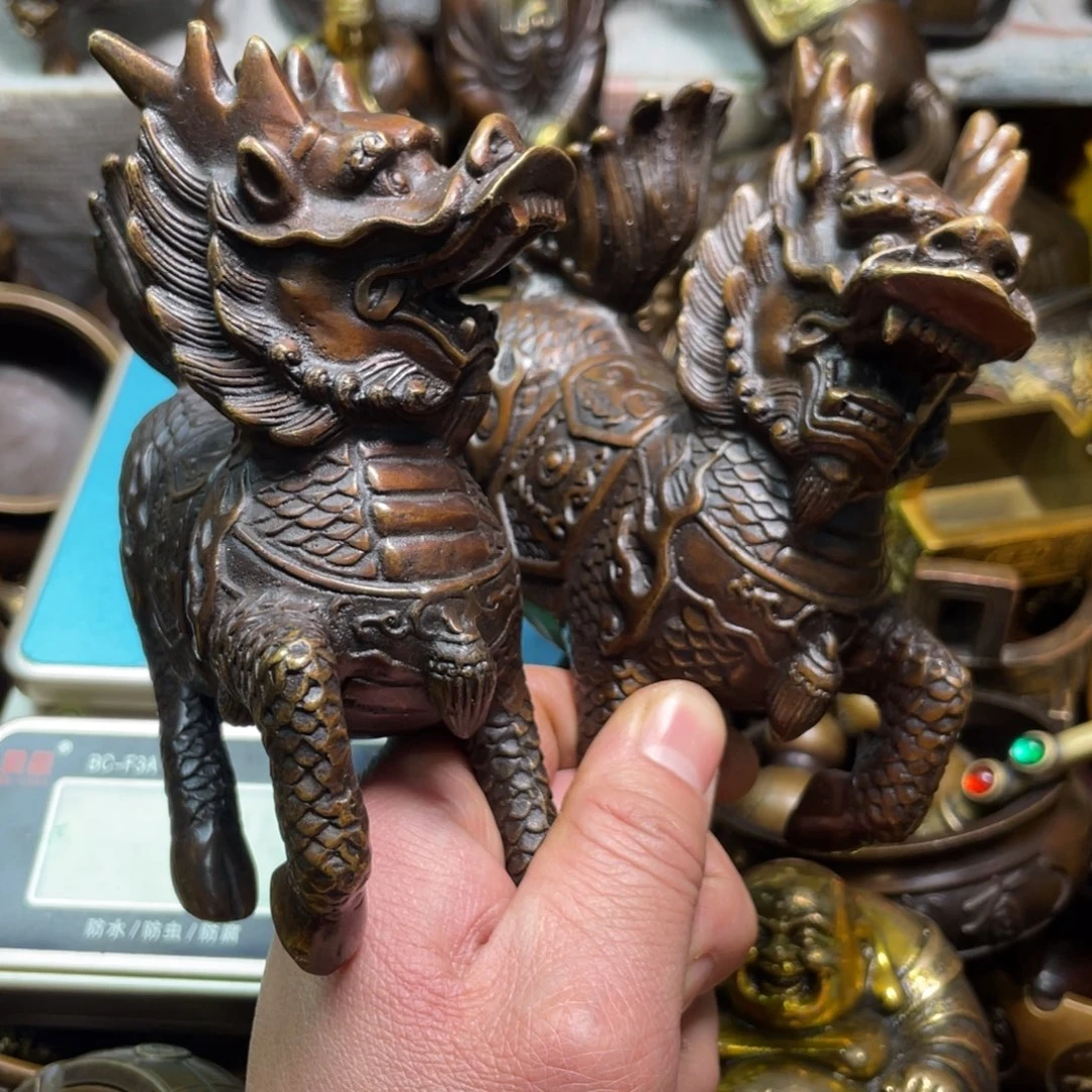 铜器摆件诚信经营