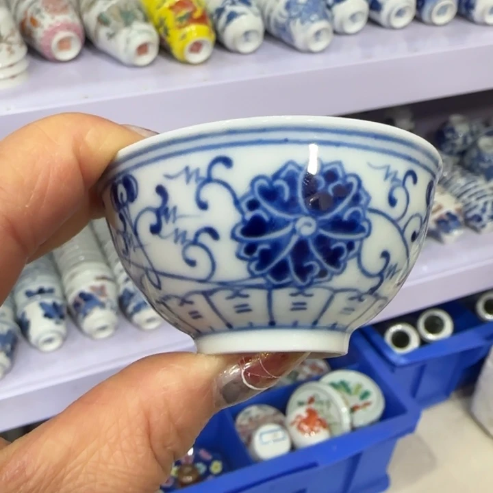 杯陶瓷艺术品收藏陶瓷