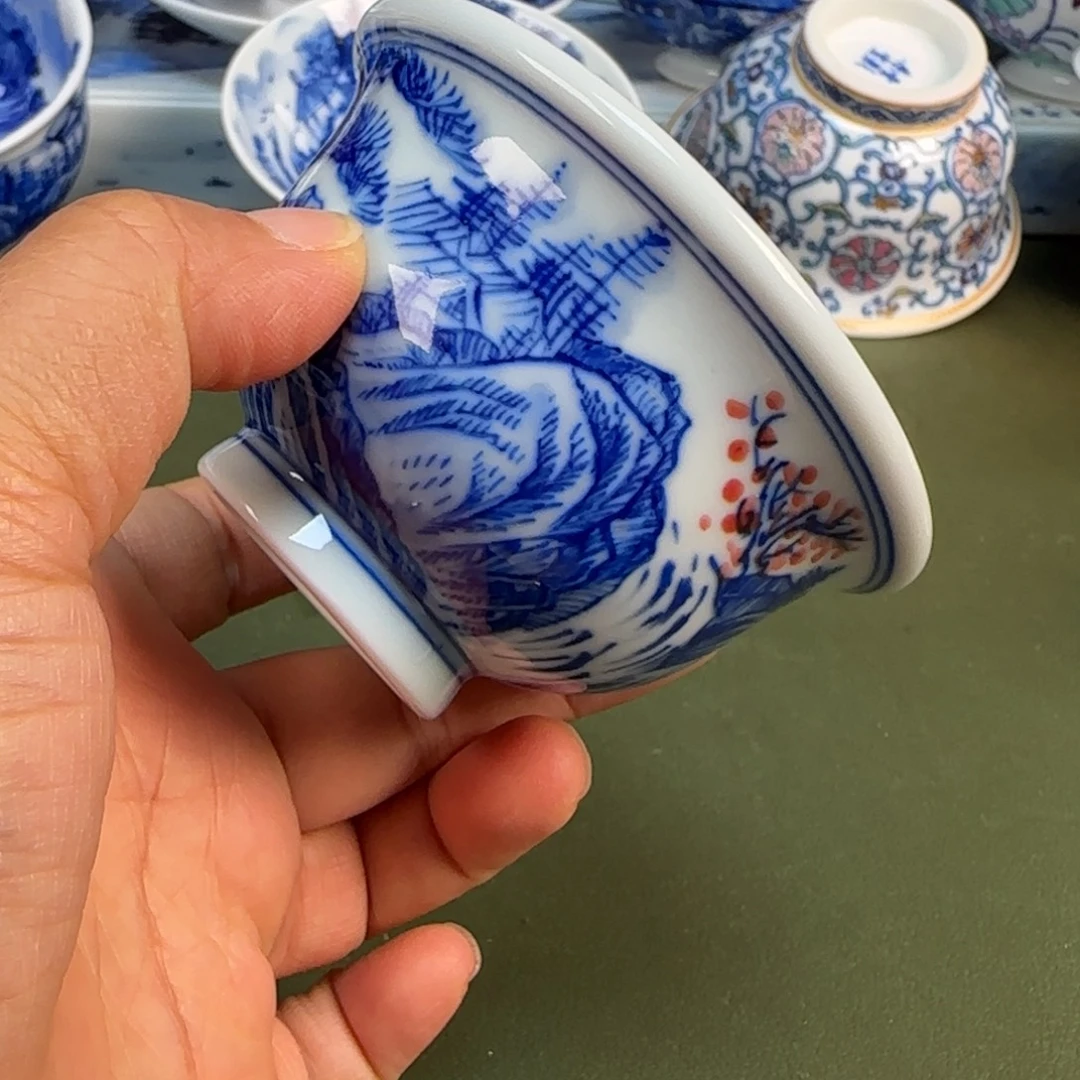 纯手工茶具圆圆212