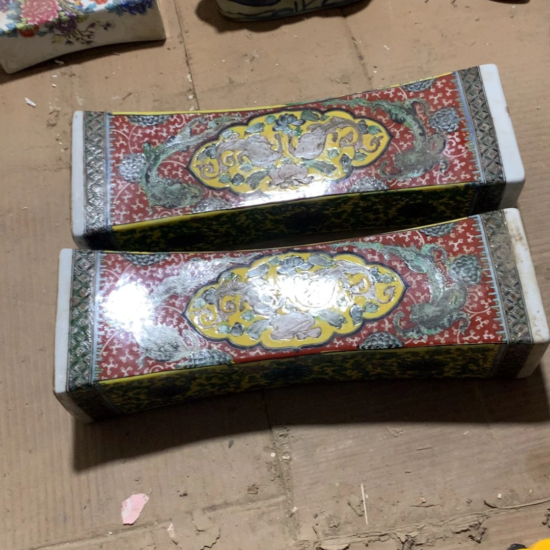 红***馆高端大气上档次瓷器。