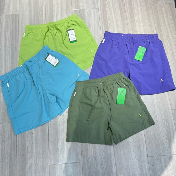 这个好 男女同款速干透气户外运动休闲短裤