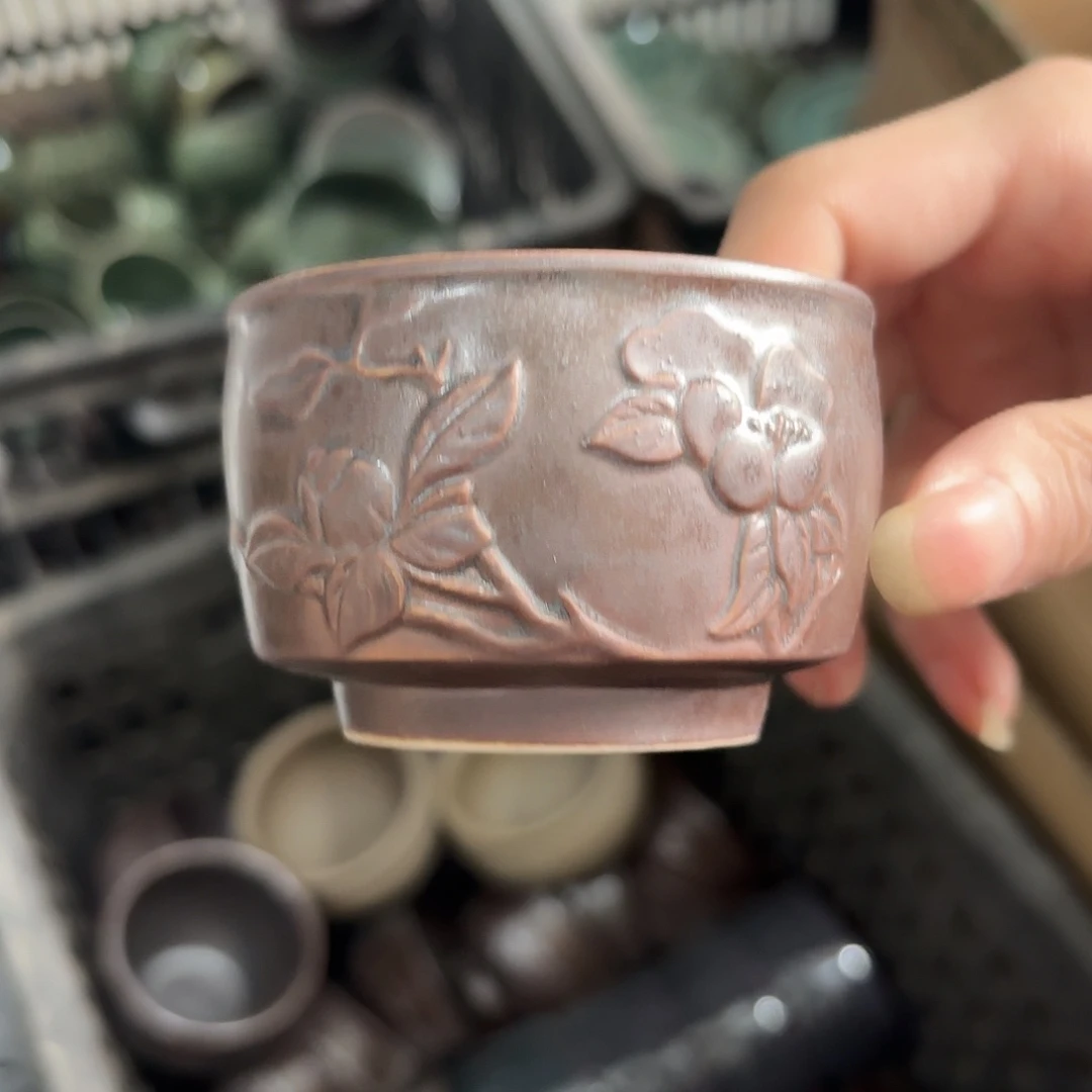 小米茶器龙泉云间青瓷