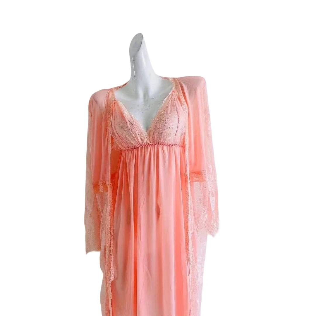 性感睡衣睡裙大码蕾丝