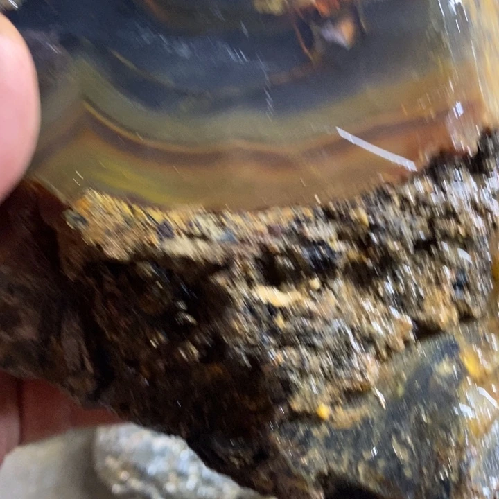 晓***脚定制玛瑙玛瑙手镯私人订制不退换