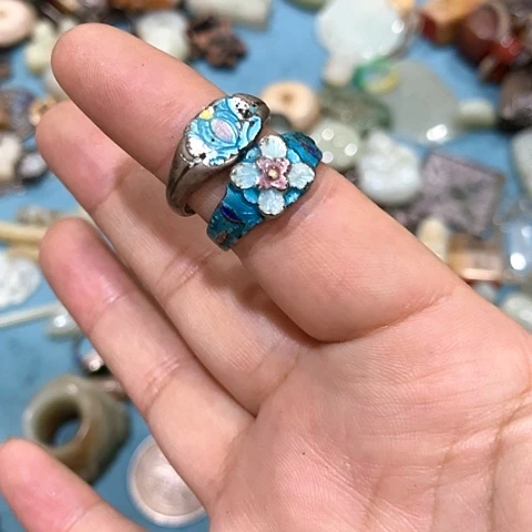 木碧**灵小物件一个 小物件