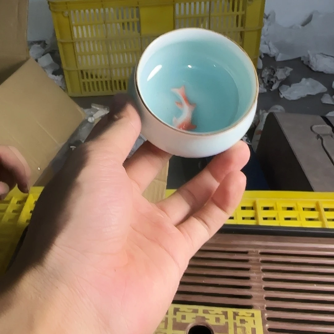 摆件德化窑德化窑