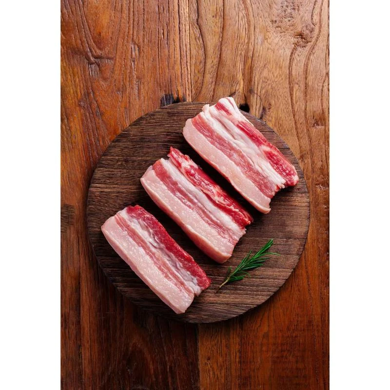 【五花肉链接】【现场称重】恩施二妹土猪肉