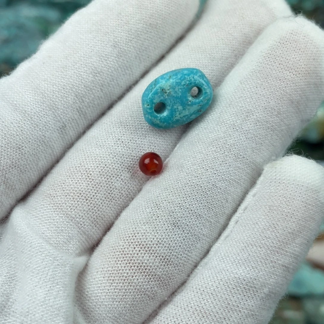 南红玛瑙未镶嵌配饰