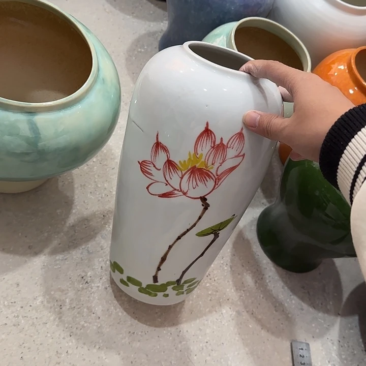 摆件微瑕有孔维哦啊