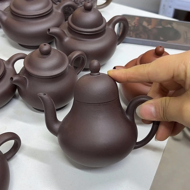 茶盘紫砂宜兴紫砂壶原矿紫砂壶