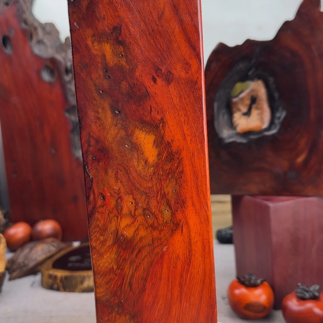 大果紫檀（缅甸花梨）蒲*斋