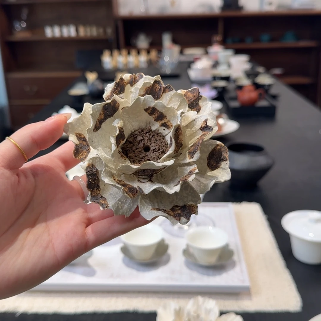 新品上新 植物染手作香插