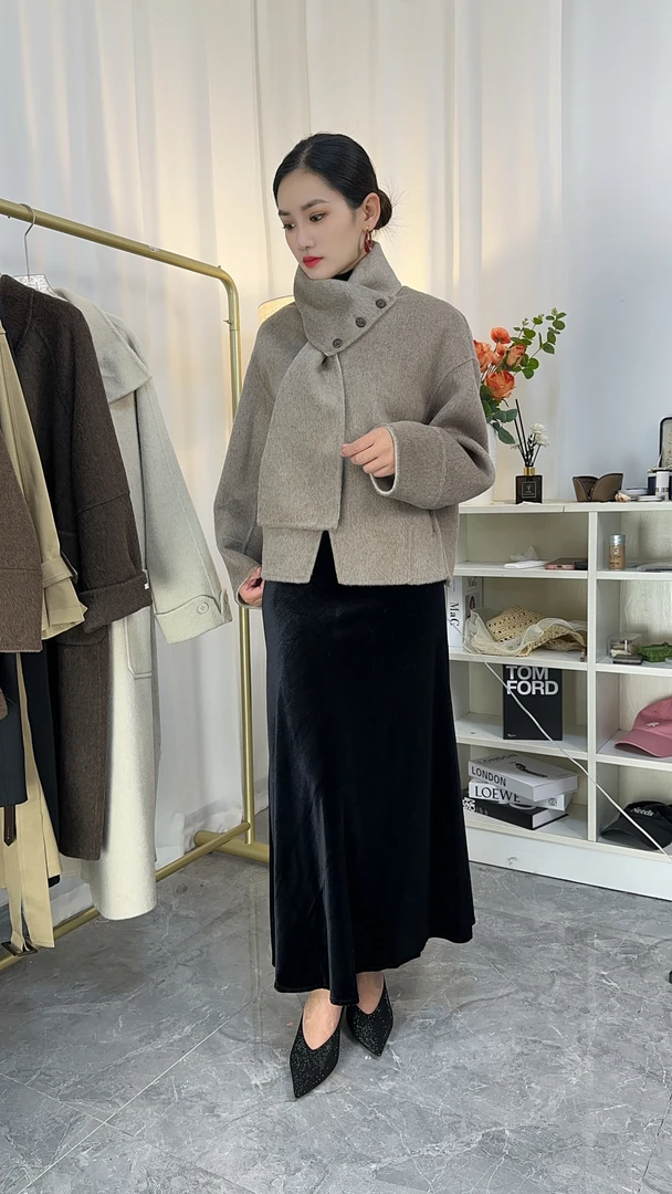 扣号备注编码高端女装