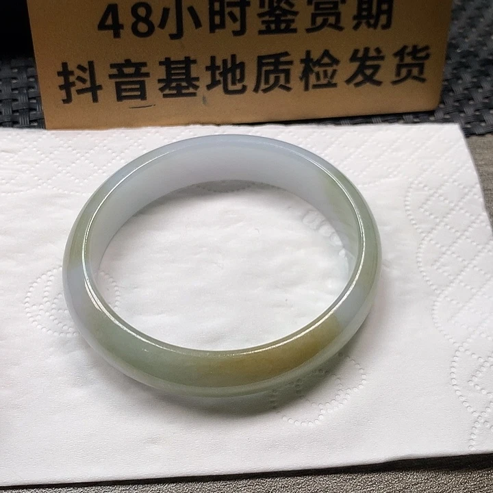 颈饰未镶嵌翡翠54.9贵妃