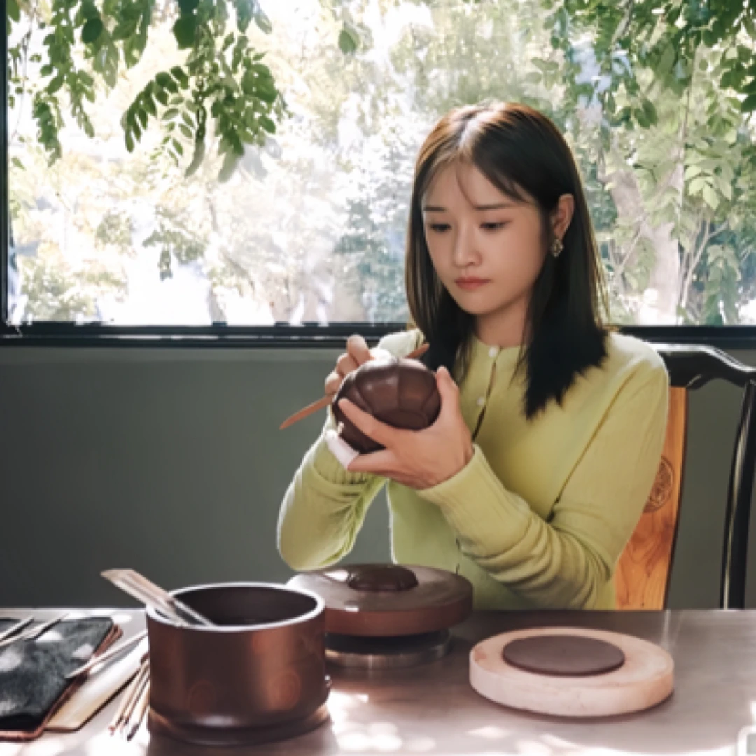 <宠粉系列> 紫砂壶009 范家壶