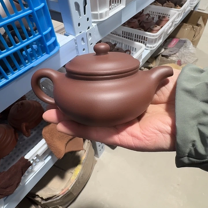 茶壶紫砂宜兴紫砂茶壶