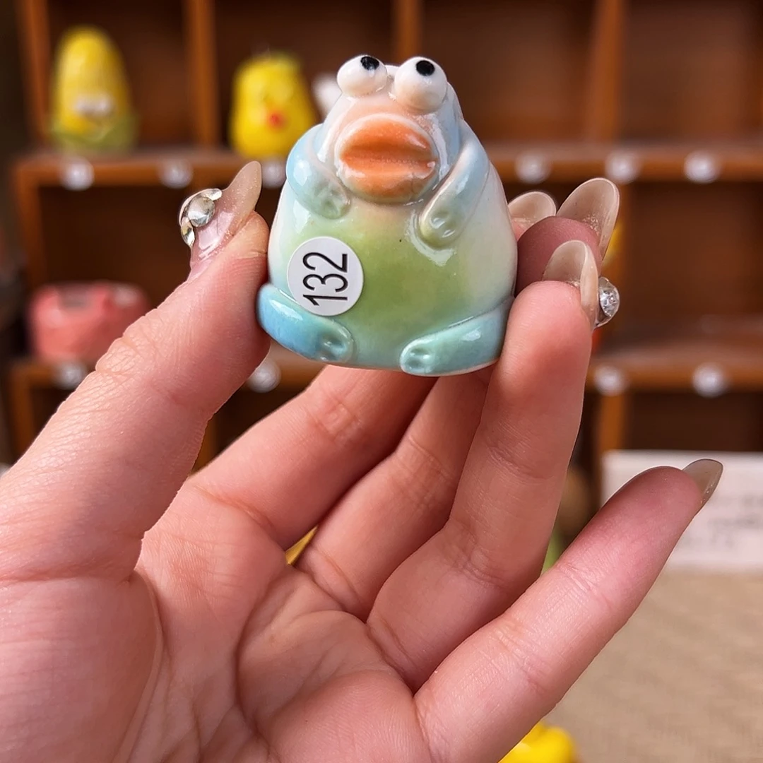 摆件手工制作，默认微瑕132