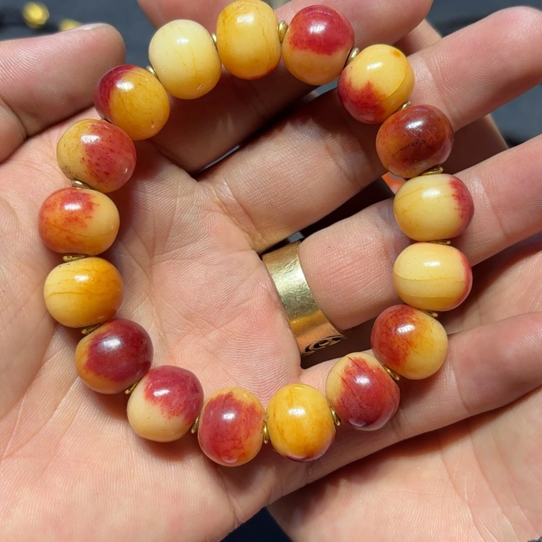 把件鹿骨好看的好看的喜欢带回家