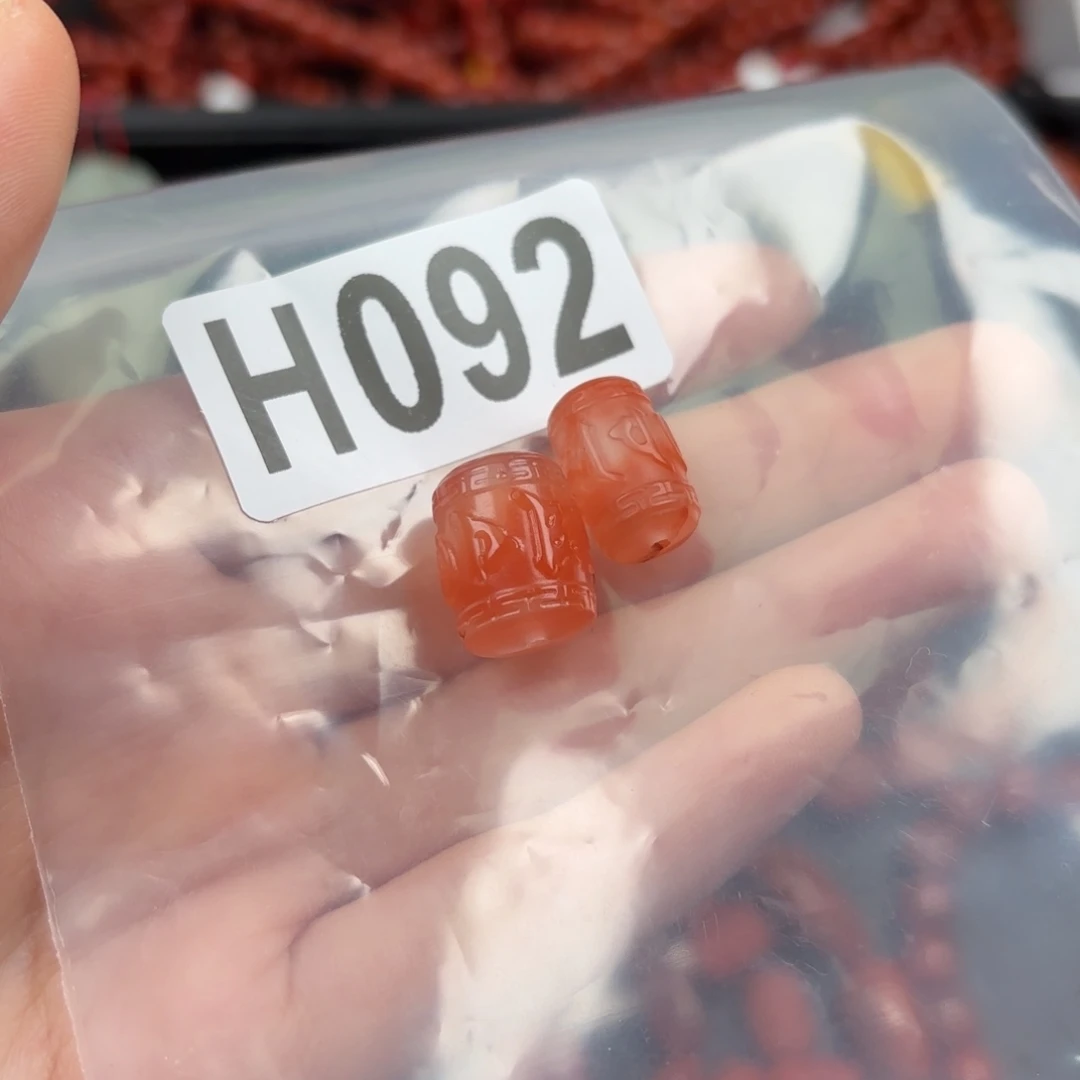 南红玛瑙珠宝奇石未镶嵌