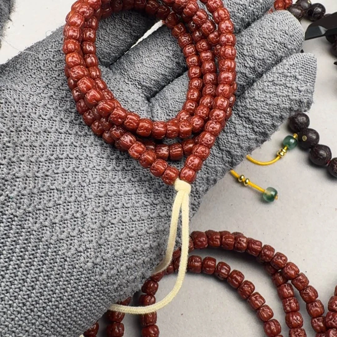 可***妹金刚菩提吊坠佛手5.8